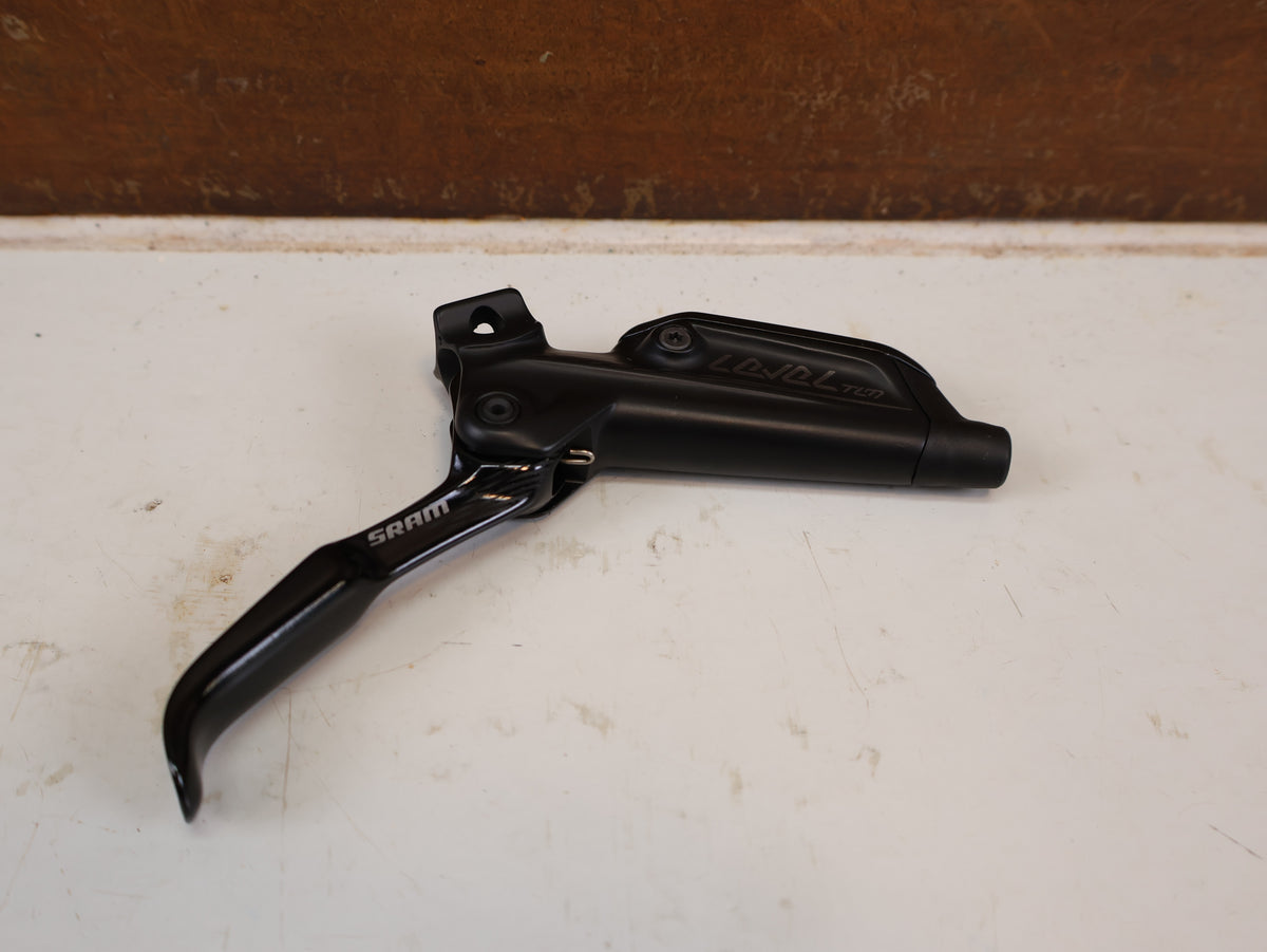 SRAM BREMSGRIFF LEVEL TLM V2 ALU DIFFUSION BLACK 11.5018.046.017