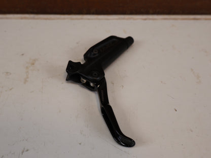 SRAM BREMSGRIFF LEVEL TLM V2 ALU DIFFUSION BLACK 11.5018.046.017