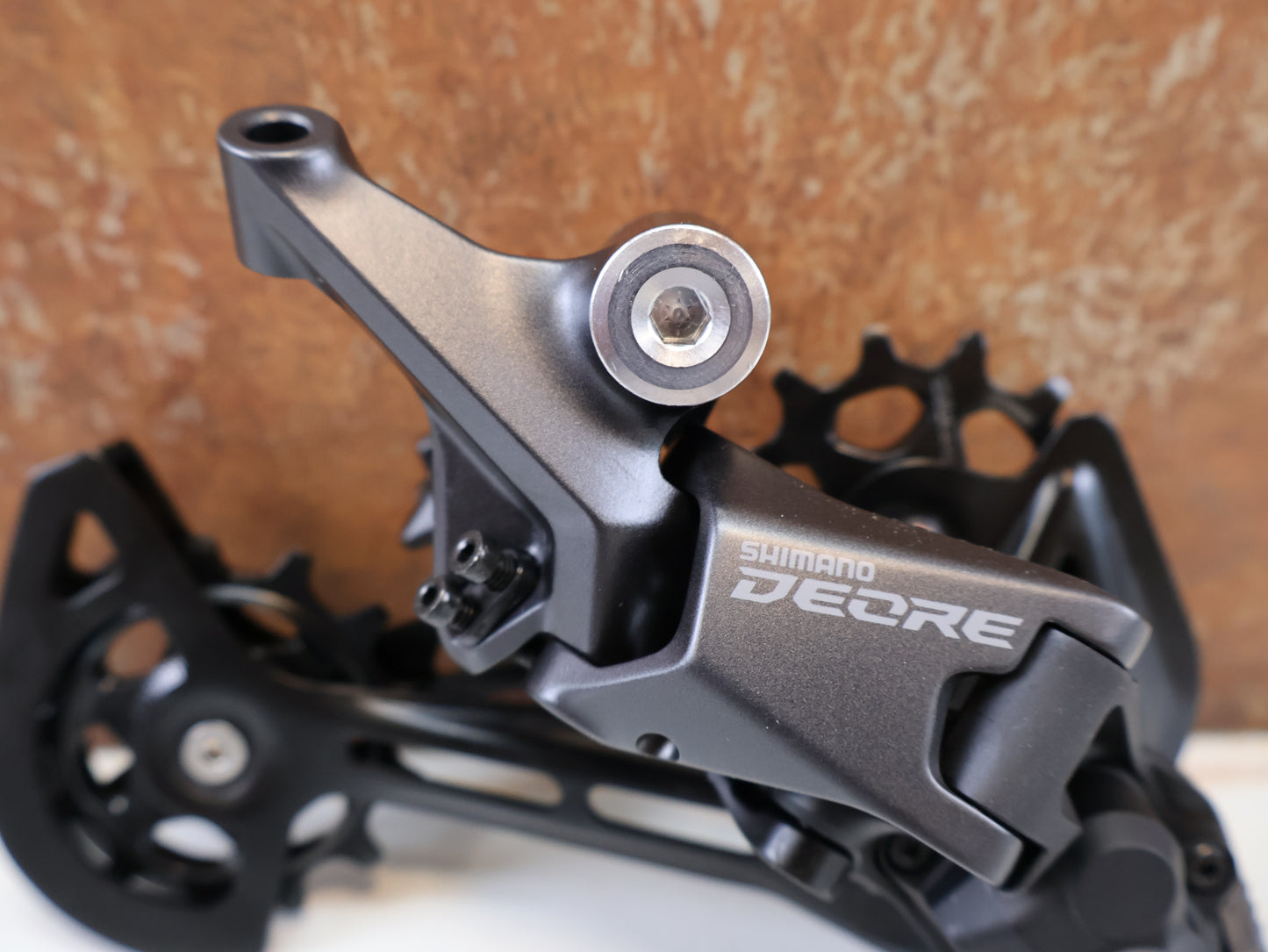 SHIMANO DEORE RD-M5100 SCHALTWERK / 1X11-FACH SGS SHADOW RD+ LANG