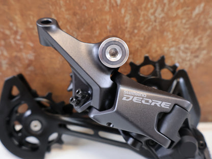 SHIMANO DEORE RD-M5100 SCHALTWERK / 1X11-FACH SGS SHADOW RD+ LANG