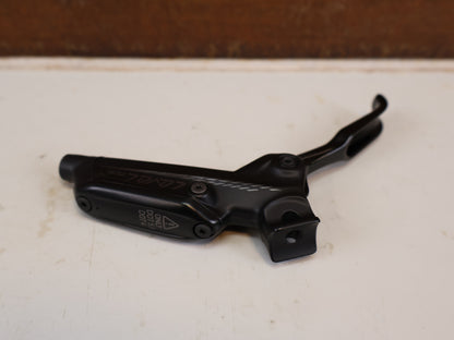SRAM BREMSGRIFF LEVEL TLM V2 ALU DIFFUSION BLACK 11.5018.046.017