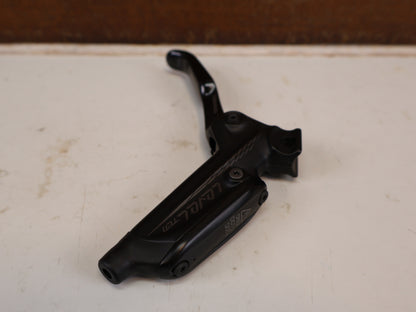 SRAM BREMSGRIFF LEVEL TLM V2 ALU DIFFUSION BLACK 11.5018.046.017