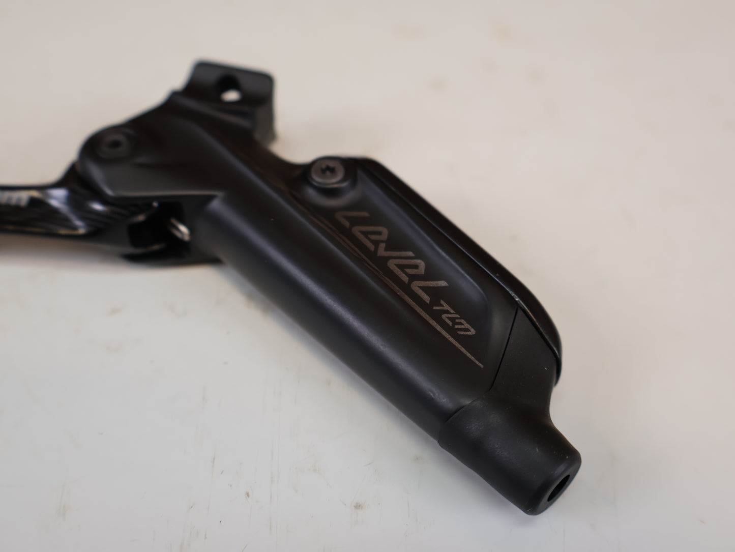 SRAM BREMSGRIFF LEVEL TLM V2 ALU DIFFUSION BLACK 11.5018.046.017