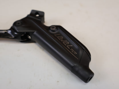 SRAM BREMSGRIFF LEVEL TLM V2 ALU DIFFUSION BLACK 11.5018.046.017