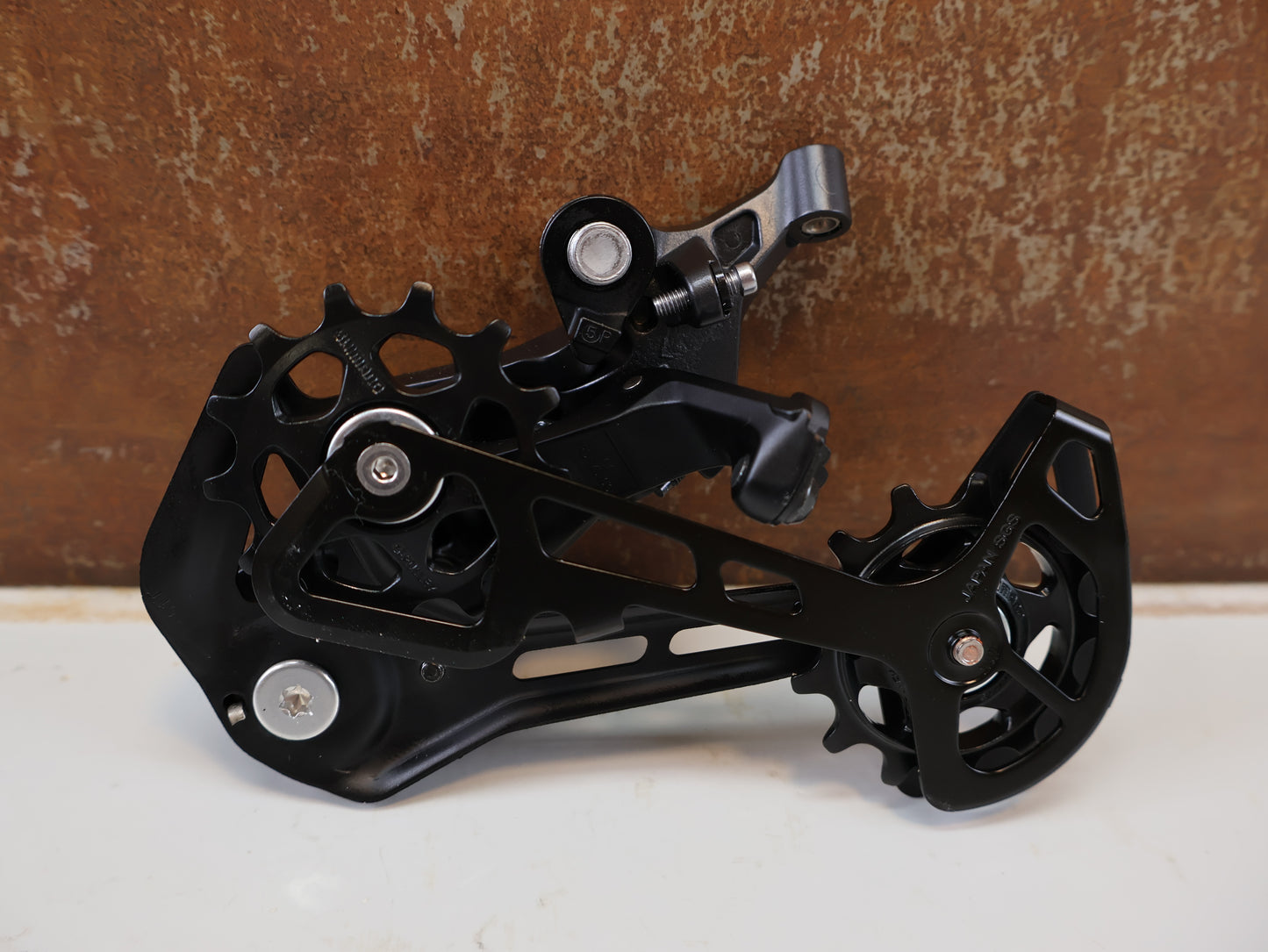 SHIMANO DEORE RD-M5100 SCHALTWERK / 1X11-FACH SGS SHADOW RD+ LANG