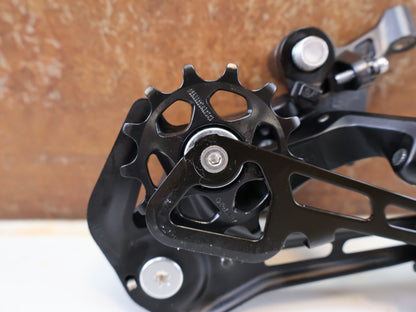 SHIMANO DEORE RD-M5100 SCHALTWERK / 1X11-FACH SGS SHADOW RD+ LANG