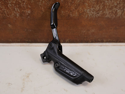 SRAM BREMSGRIFF LEVEL TLM V2 ALU DIFFUSION BLACK 11.5018.046.017