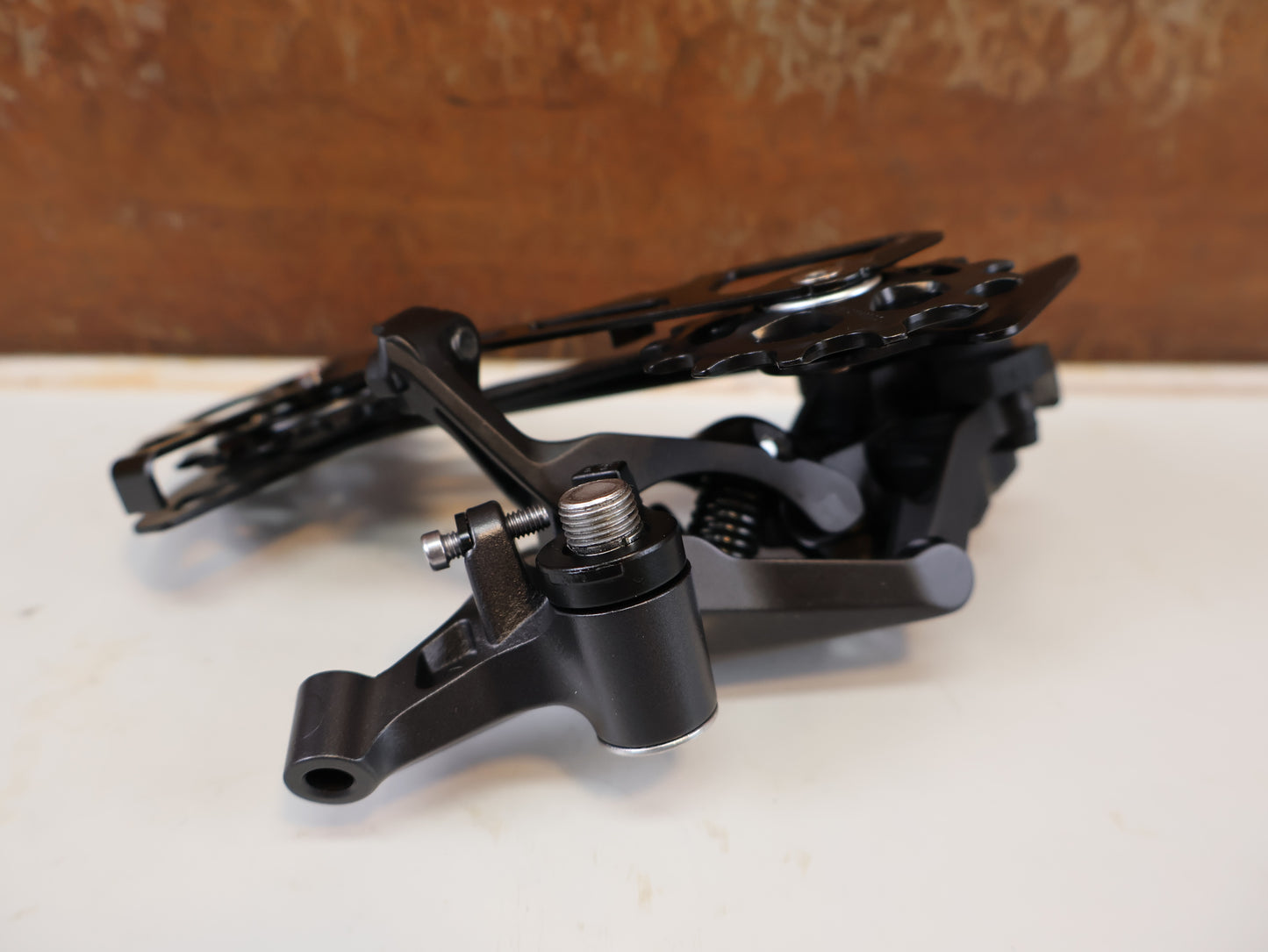SHIMANO DEORE RD-M5100 SCHALTWERK / 1X11-FACH SGS SHADOW RD+ LANG
