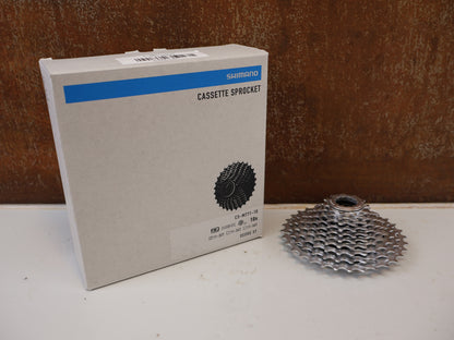 SHIMANO DEORE XT CS-M771-10 KASSETTE / 10-FACH 11-32Z HG RITZELPAKET
