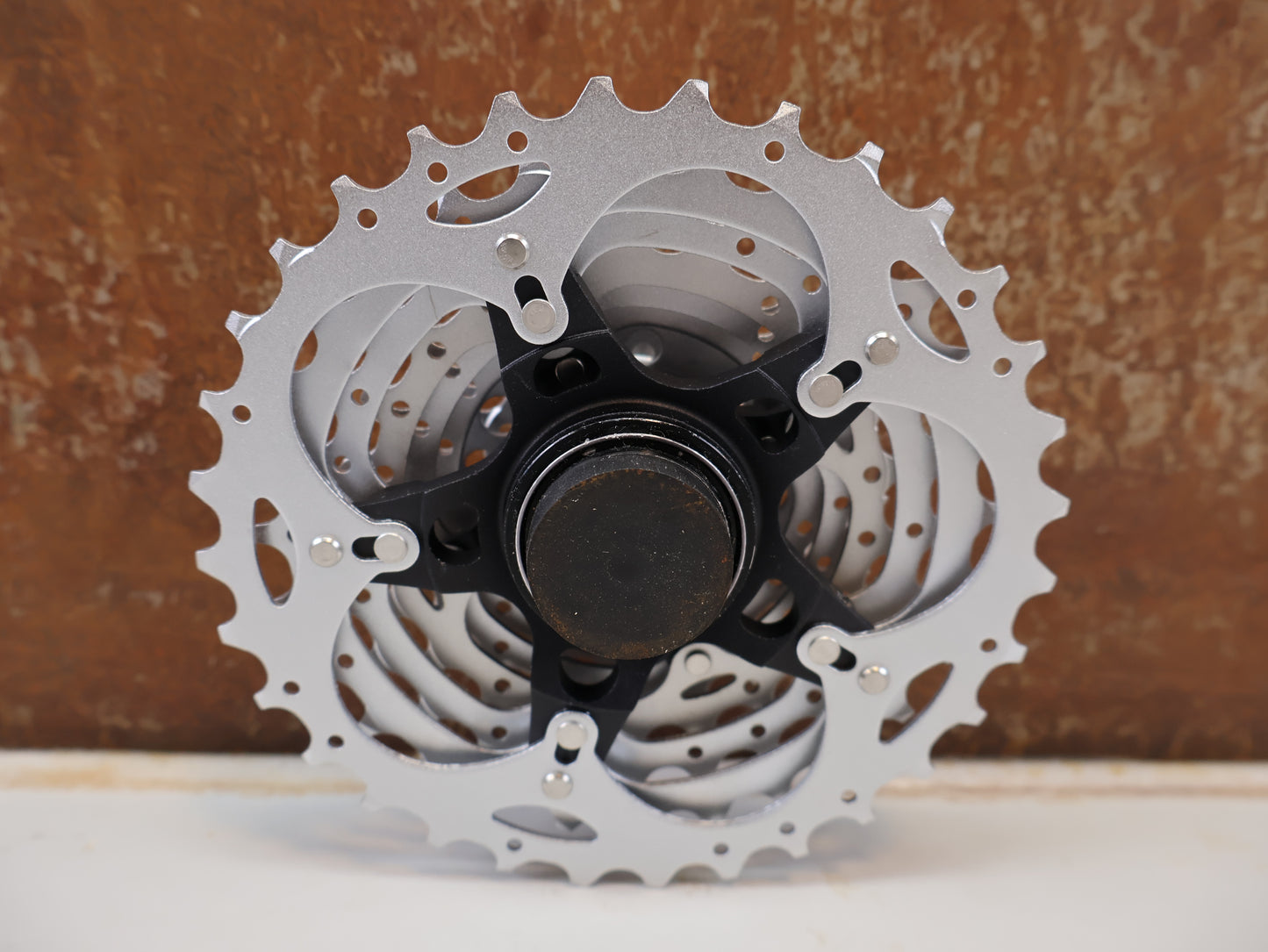 SHIMANO DEORE XT CS-M771-10 KASSETTE / 10-FACH 11-32Z HG RITZELPAKET