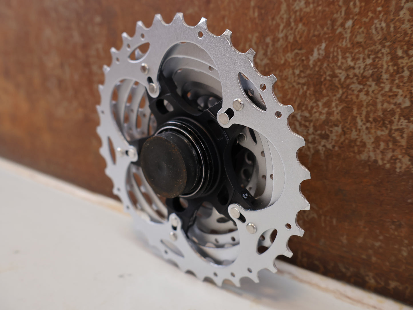 SHIMANO DEORE XT CS-M771-10 KASSETTE / 10-FACH 11-32Z HG RITZELPAKET