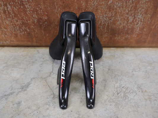 SRAM RED ETAP BREMSSCHALTHEBEL / 2X11-FACH / CARBON / FELGENBREMSE / 264G