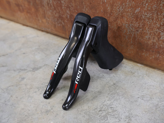 SRAM RED ETAP BREMSSCHALTHEBEL / 2X11-FACH / CARBON / FELGENBREMSE / 264G