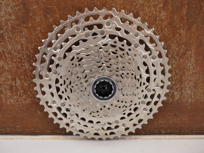 SHIMANO DEORE CS-M5100 KASSETTE / 11-FACH 11-51 ZÄHNE HG RITZELPAKET