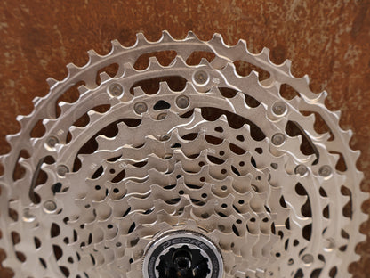 SHIMANO DEORE CS-M5100 KASSETTE / 11-FACH 11-51 ZÄHNE HG RITZELPAKET