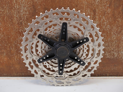 SHIMANO DEORE CS-M5100 KASSETTE / 11-FACH 11-51 ZÄHNE HG RITZELPAKET