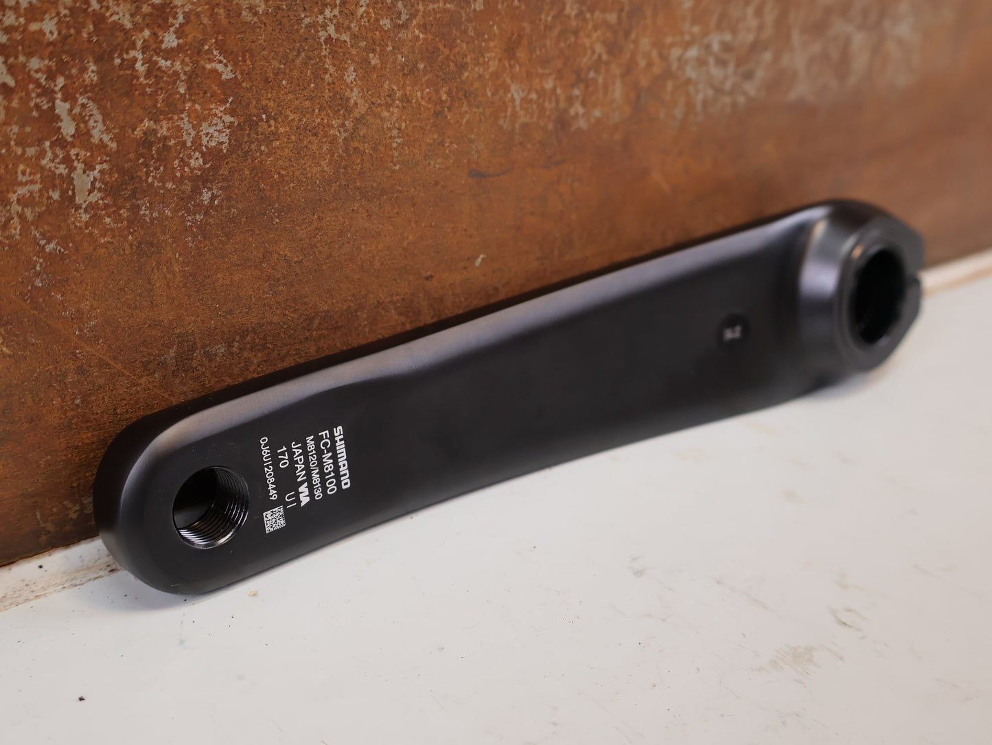 SHIMANO DEORE XT FC-M8120-1 KURBEL 170MM 1X12 BOOST