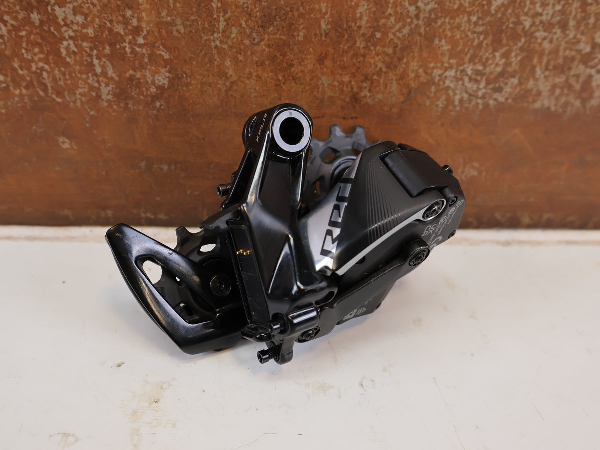 SRAM RED XPLR ETAP AXS SCHALTWERK 12-FACH MAX 44Z GRAVEL CARBON