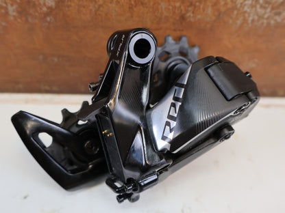 SRAM RED XPLR ETAP AXS SCHALTWERK 12-FACH MAX 44Z GRAVEL CARBON