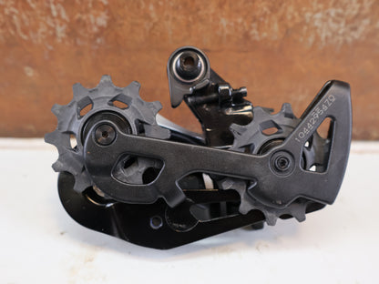 SRAM RED XPLR ETAP AXS SCHALTWERK 12-FACH MAX 44Z GRAVEL CARBON