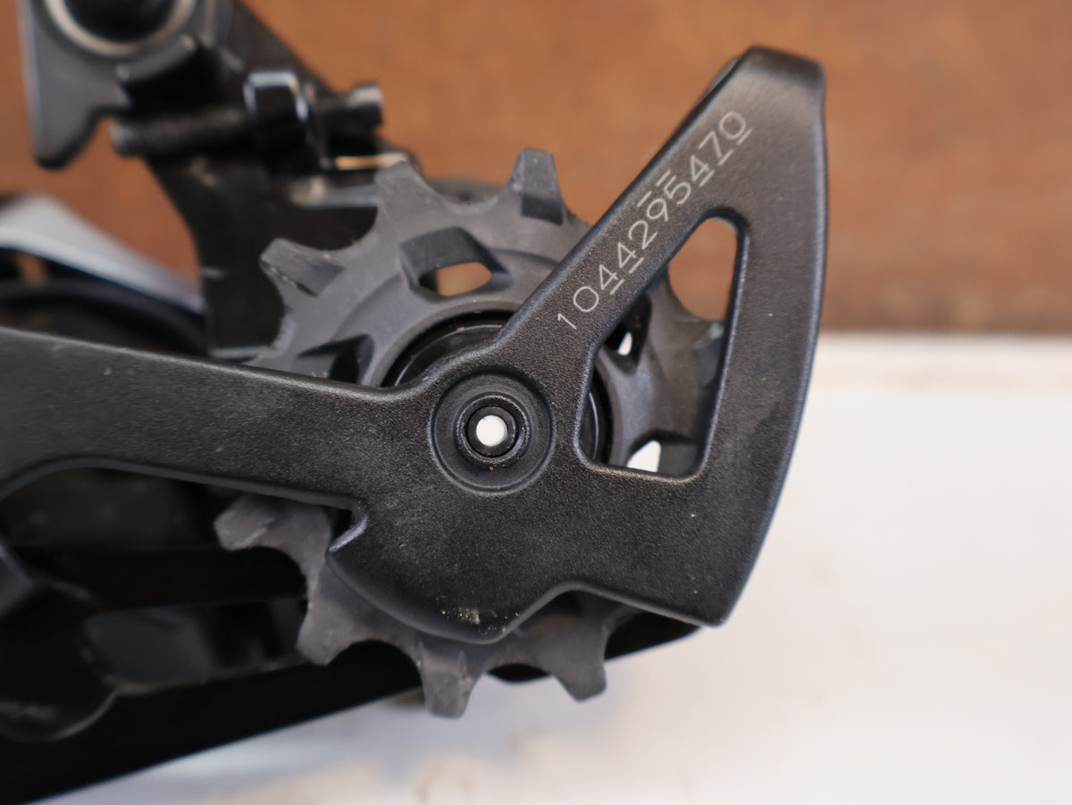 SRAM RED XPLR ETAP AXS SCHALTWERK 12-FACH MAX 44Z GRAVEL CARBON
