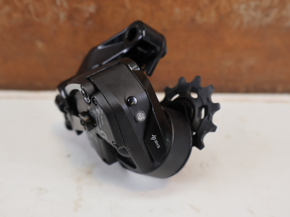 SRAM RED XPLR ETAP AXS SCHALTWERK 12-FACH MAX 44Z GRAVEL CARBON