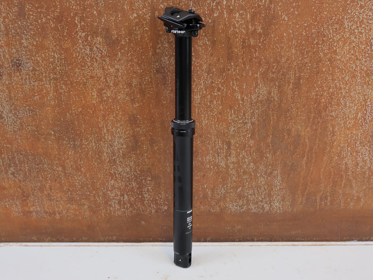 DROPPER POST ABSENKBARE SATTELSTÜTZE 31.6MM 90-120MM HUB MTB INTERN