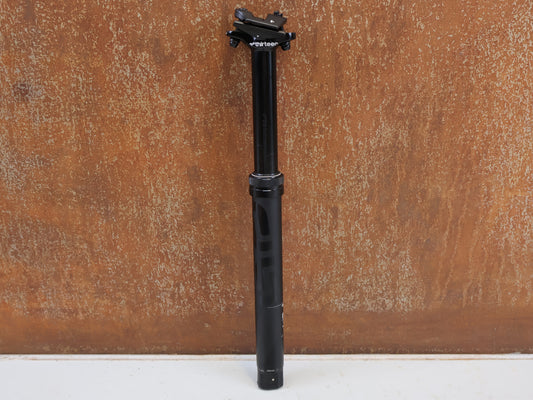 DROPPER POST ABSENKBARE SATTELSTÜTZE 31.6MM 90-120MM HUB MTB INTERN