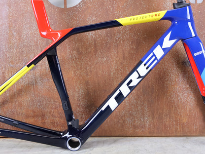 TREK MADONE SLR GEN 8 CARBON DISC FRAME SET NAVY SMOKE S 