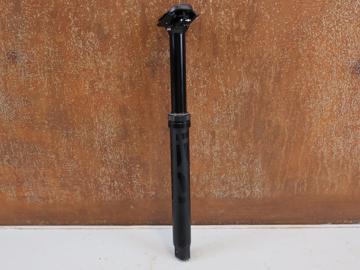DROPPER POST ABSENKBARE SATTELSTÜTZE 31.6MM 90-120MM HUB MTB INTERN
