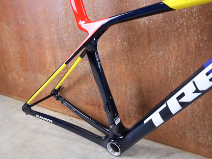 TREK MADONE SLR GEN 8 CARBON DISC FRAME SET NAVY SMOKE S 