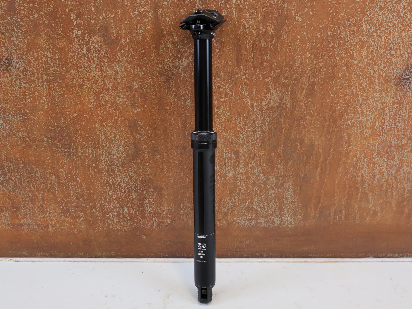 DROPPER POST ABSENKBARE SATTELSTÜTZE 31.6MM 90-120MM HUB MTB INTERN