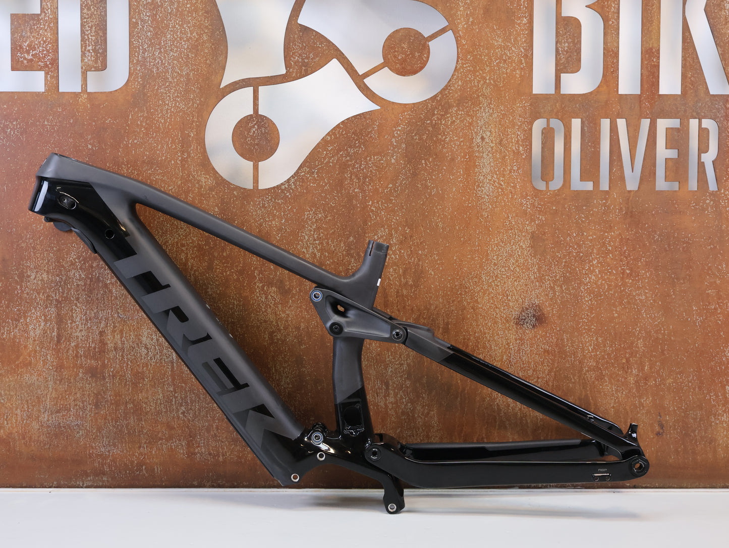 TREK RAIL C GEN 1 CARBON ERSATZRAHMEN M / E-MTB FRAME SET OCLV
