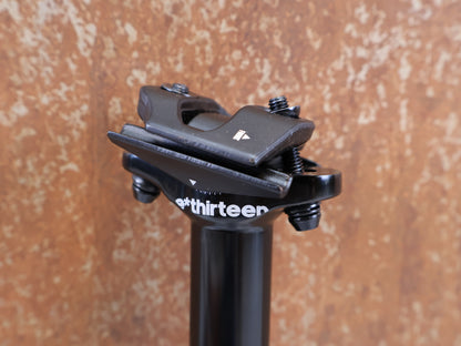 DROPPER POST ABSENKBARE SATTELSTÜTZE 31.6MM 90-120MM HUB MTB INTERN