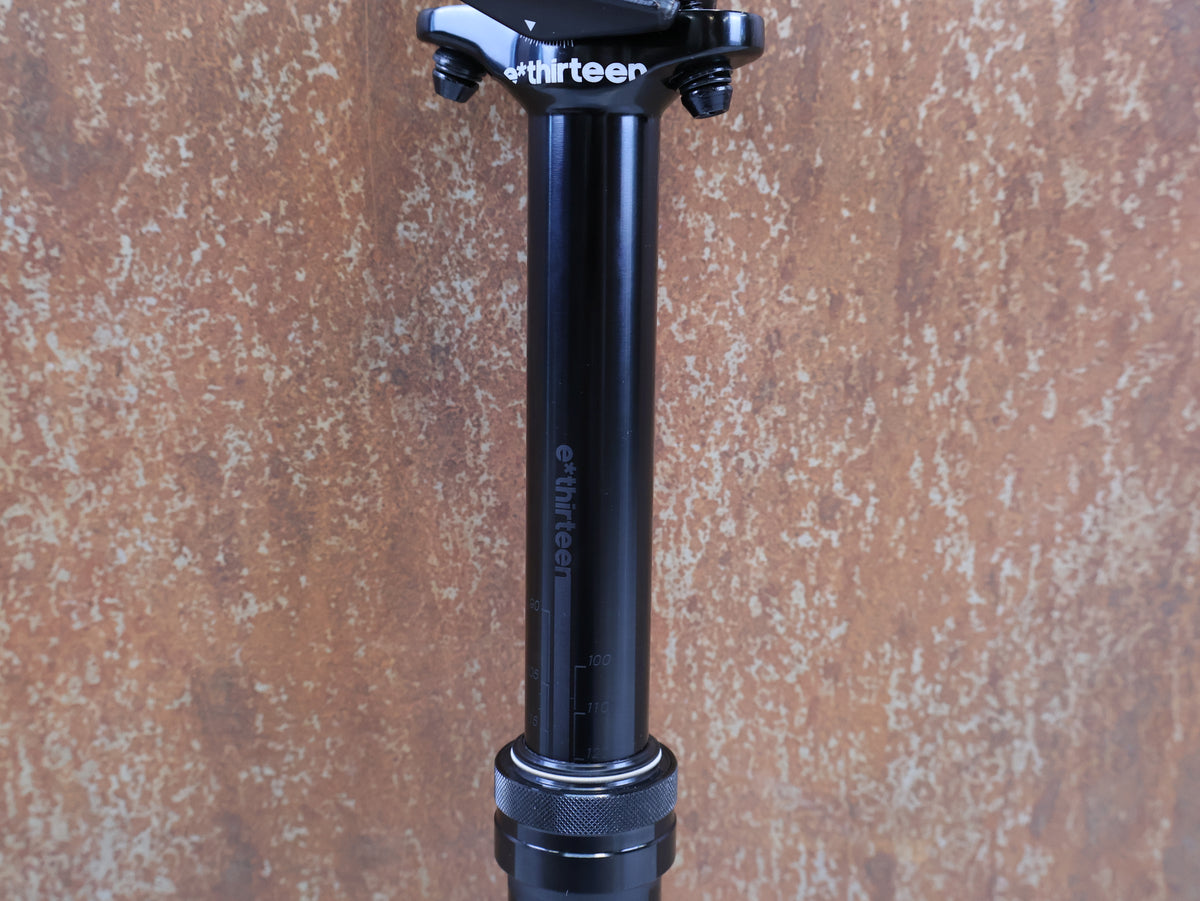 DROPPER POST ABSENKBARE SATTELSTÜTZE 31.6MM 90-120MM HUB MTB INTERN