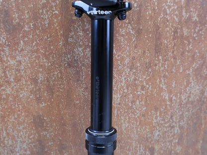 DROPPER POST ABSENKBARE SATTELSTÜTZE 31.6MM 90-120MM HUB MTB INTERN