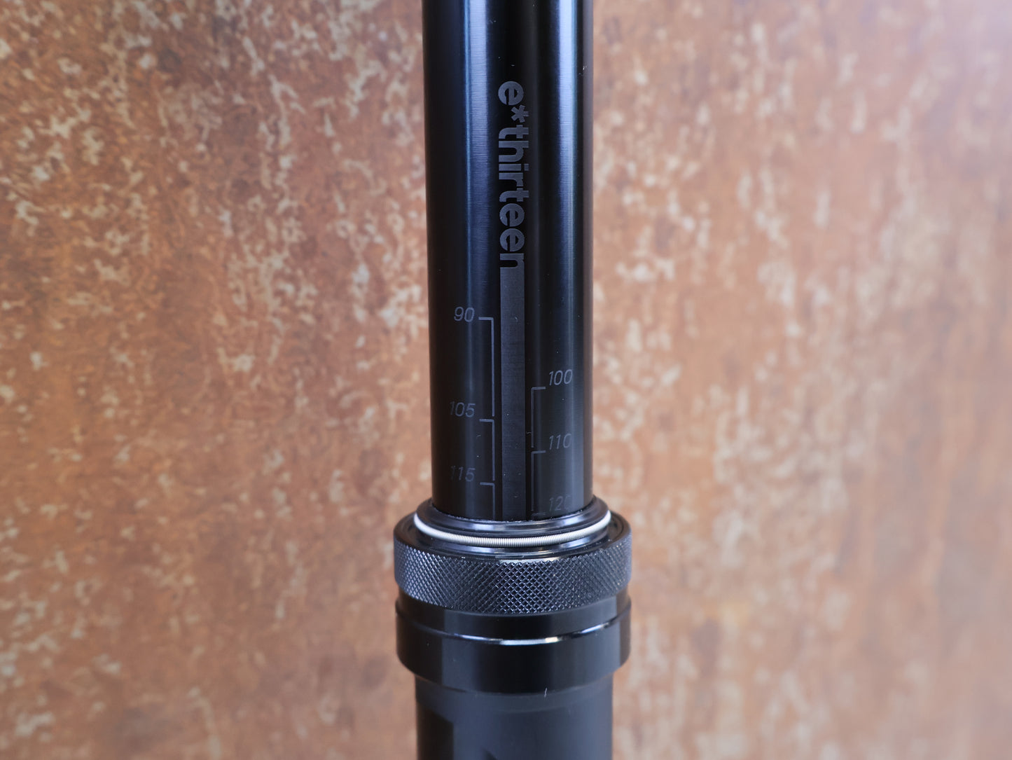 DROPPER POST ABSENKBARE SATTELSTÜTZE 31.6MM 90-120MM HUB MTB INTERN