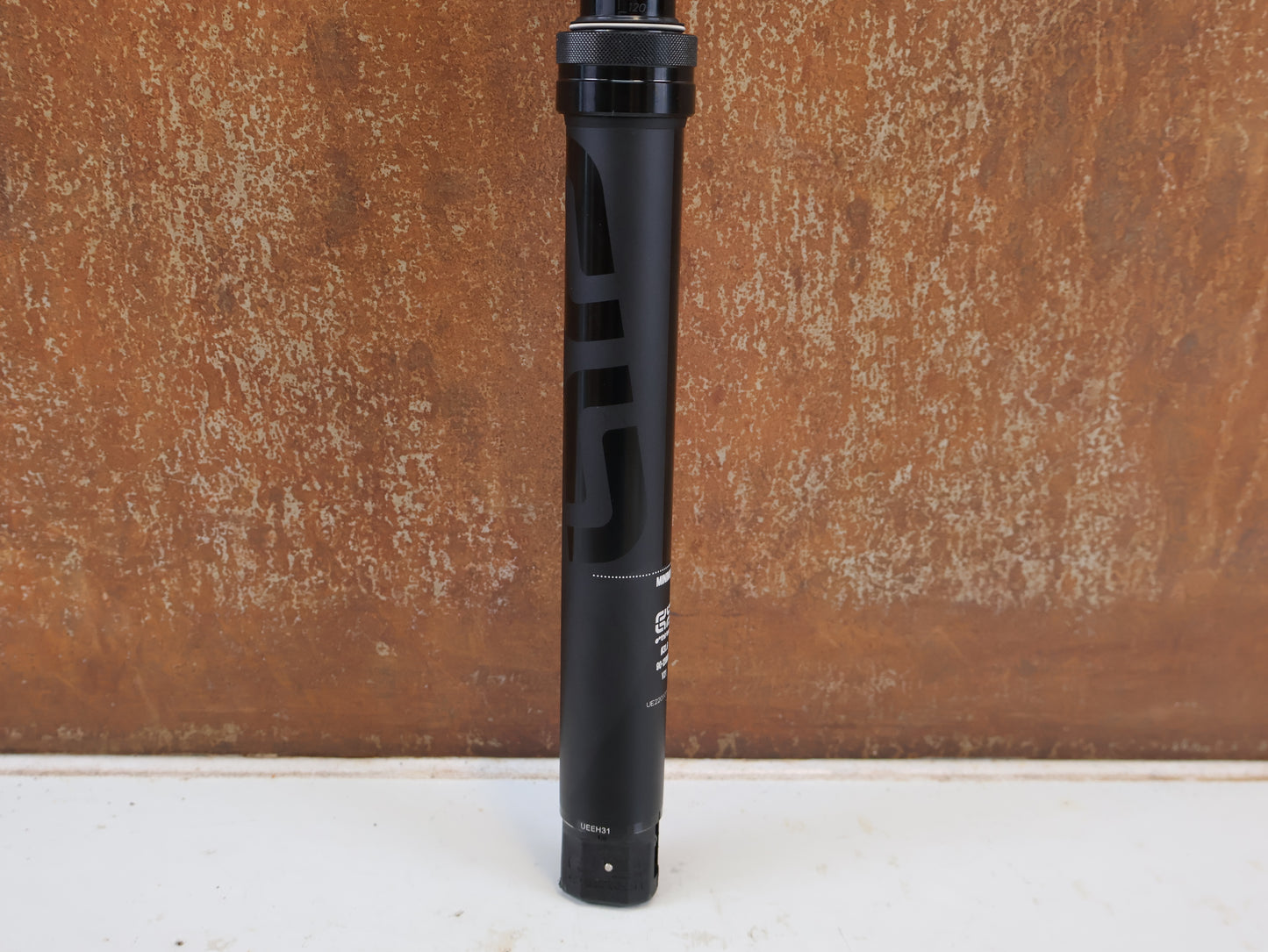 DROPPER POST ABSENKBARE SATTELSTÜTZE 31.6MM 90-120MM HUB MTB INTERN