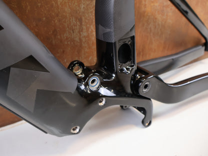 TREK RAIL C GEN 1 CARBON ERSATZRAHMEN M / E-MTB FRAME SET OCLV