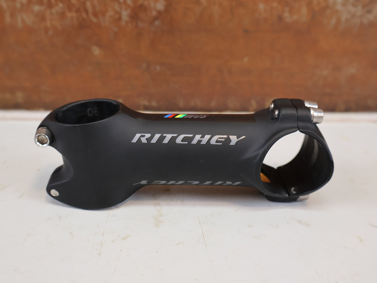 RITCHEY WCS 4-AXIS VORBAU 90MM 6 GRAD 31.8 SCHWARZ MATT