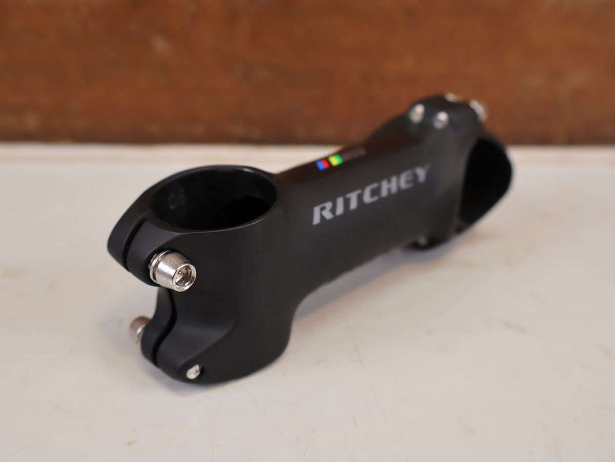 RITCHEY WCS 4-AXIS VORBAU 90MM 6 GRAD 31.8 SCHWARZ MATT