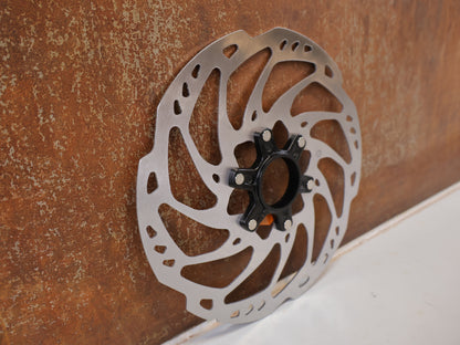 SHIMANO SLX SM-RT70 BREMSSCHEIBE 203MM / CENTERLOCK ICE-TECH MTB