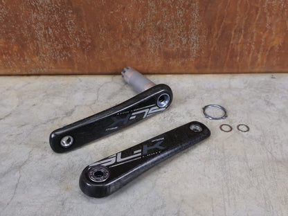 FSA SL-K MODULAR BB386EVO CRANK ARMS / CARBON / 175 MM / DIRECT MOUNT / 442G