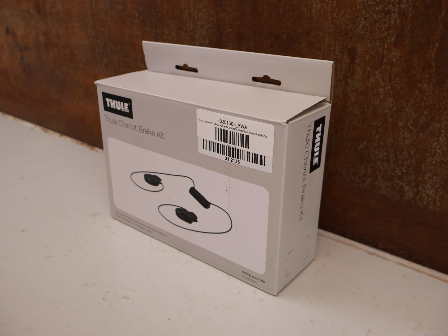 THULE CHARIOT BRAKE KIT BANDBREMSE KINDERANHÄNGER ERSATZTEIL