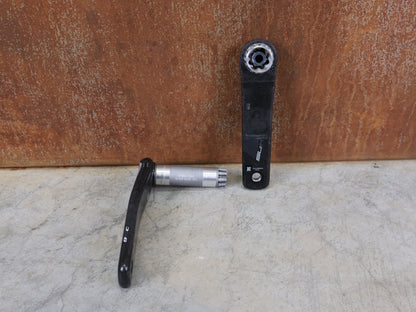 FSA SL-K MODULAR BB386EVO CRANK ARMS / CARBON / 175 MM / DIRECT MOUNT / 442G