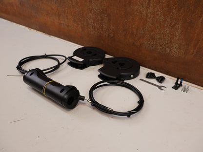 THULE CHARIOT BRAKE KIT BANDBREMSE KINDERANHÄNGER ERSATZTEIL