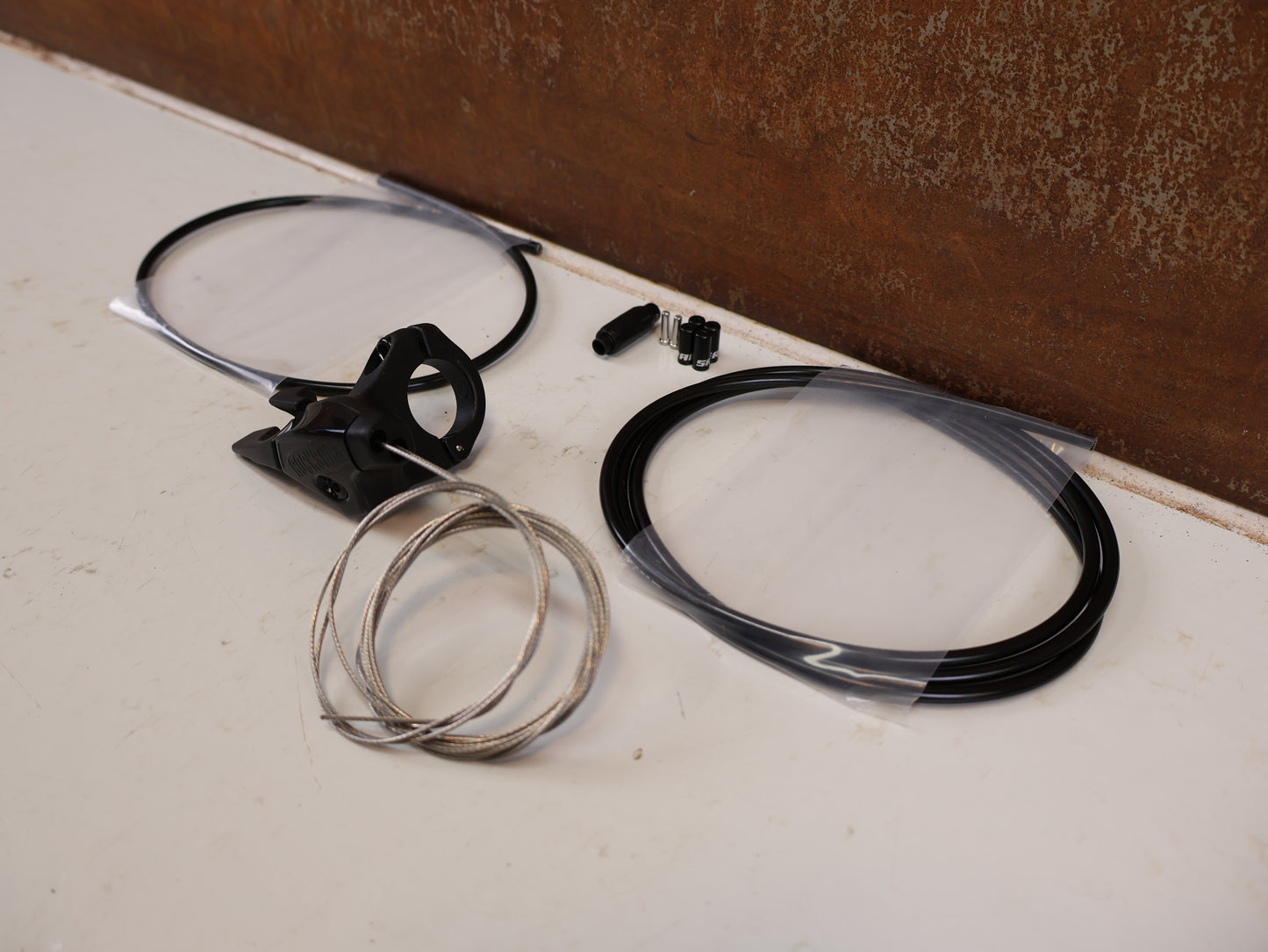 ROCKSHOX ONELOC REMOTE HEBEL LINKS UNTEN RECHTS OBEN FULL SPRINT