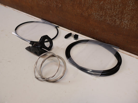 ROCKSHOX ONELOC REMOTE HEBEL LINKS UNTEN RECHTS OBEN FULL SPRINT