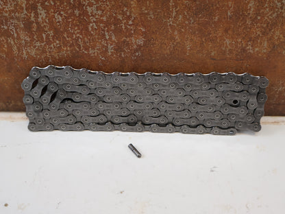 SHIMANO STEPS CN-E6070-9 KETTE / 9-FACH 118 GLIEDER E-BIKE 1-FACH ANTRIEB