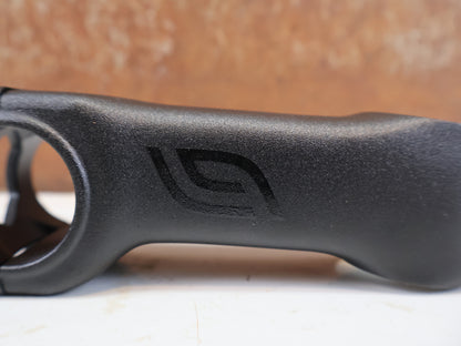 LEVELNINE AERO 31.8 VORBAU 100MM -7 GRAD BLACK STEAL B-WARE